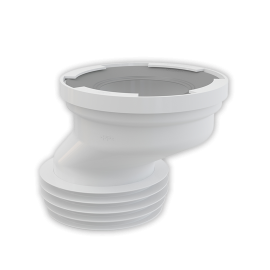 Odliv za wc solju simplon - ekscentar 40mm [A991-40]